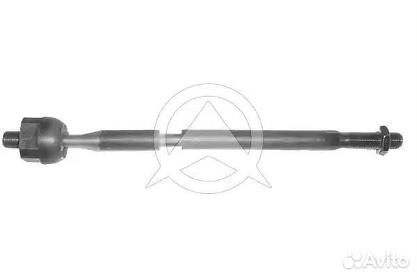 Тяга рулевая прав / лев skoda fabia ii (542)