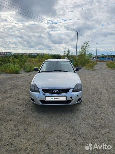 LADA Priora, 2011
