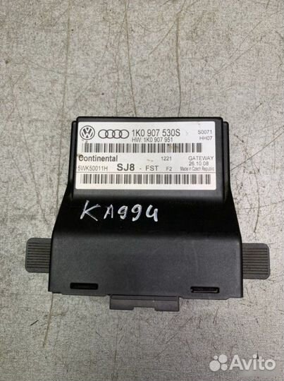 Блок Gateway Volkswagen Caddy 3 1.9 BLS 2008