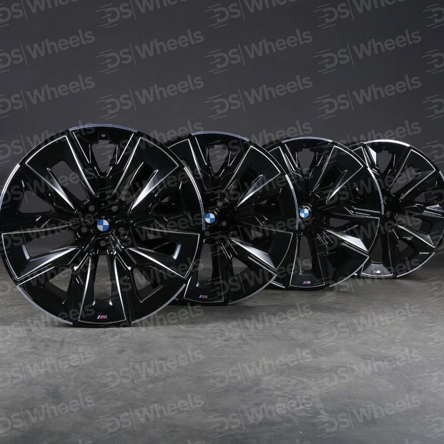 Литые диски RW Premium 8.5×R21 5×120