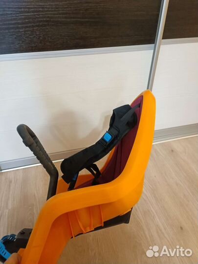 Велокресло Thule