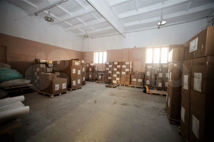 Производство, 1000 м²