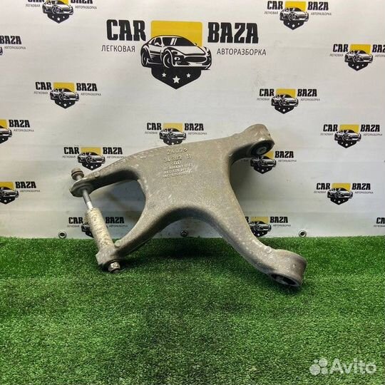 Рычаги подвески задней нижний левый