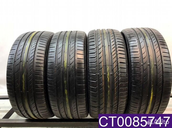 Continental ContiSportContact 5 225/45 R17 96T