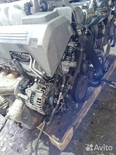 Двигатель Volvo S80 B8444S 2010