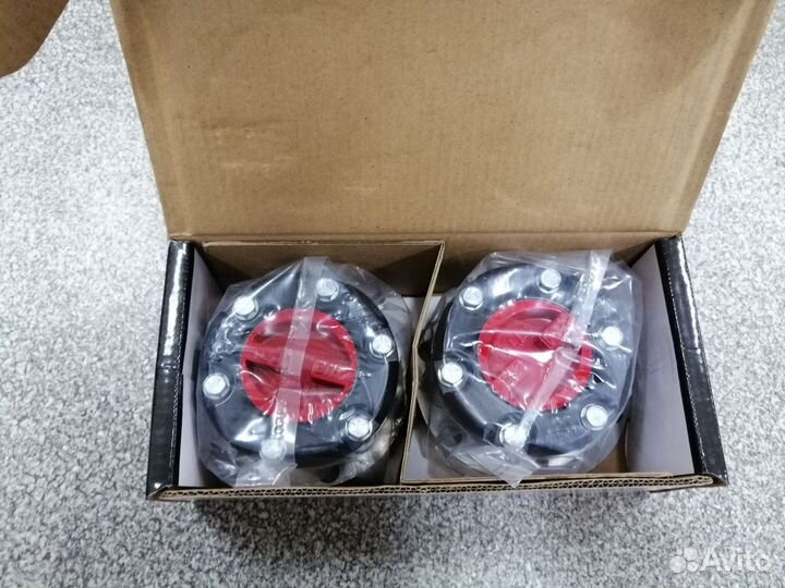 УАЗ Патриот Хабы (Муфта отключения колес)