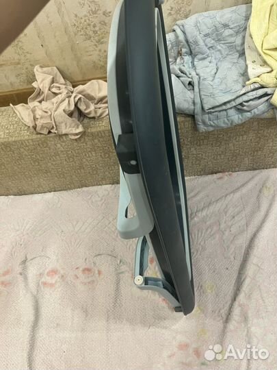 Детская ванночка для купания складная