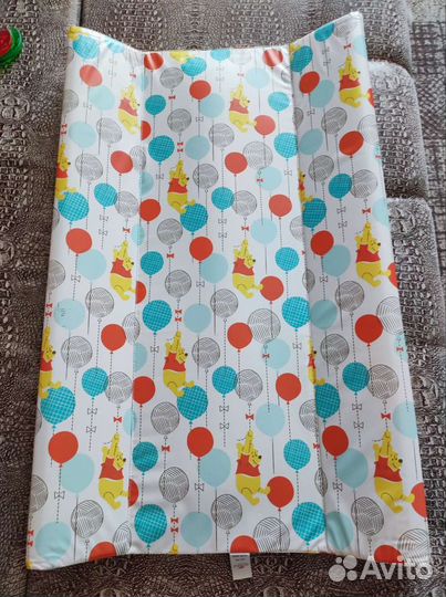 Пеленальная доска