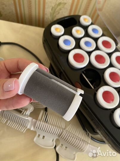 Термо бигуди