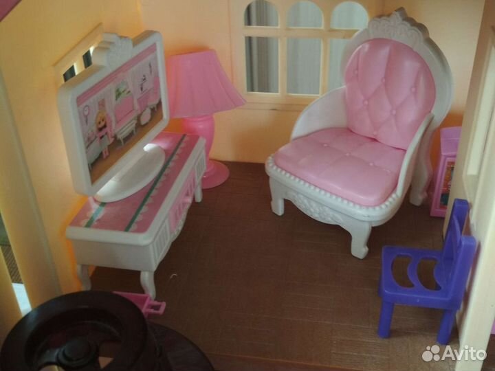 Sylvanian Families домик