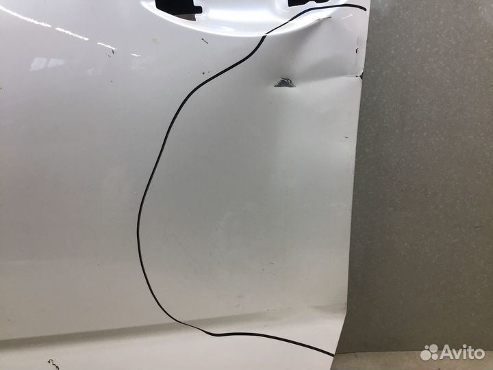 Дверь передняя левая Lexus NX 200 300H 2014