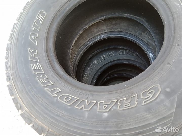 Dunlop Grandtrek AT3 31/10.5 R15