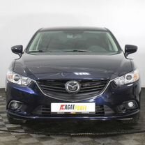 Mazda 6 2.5 AT, 2014, 151 700 км, с пробегом, цена 1 680 000 руб.