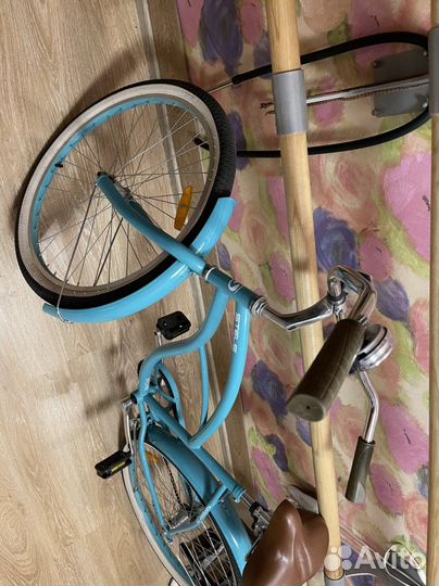 Велосипед Stels navigator 110