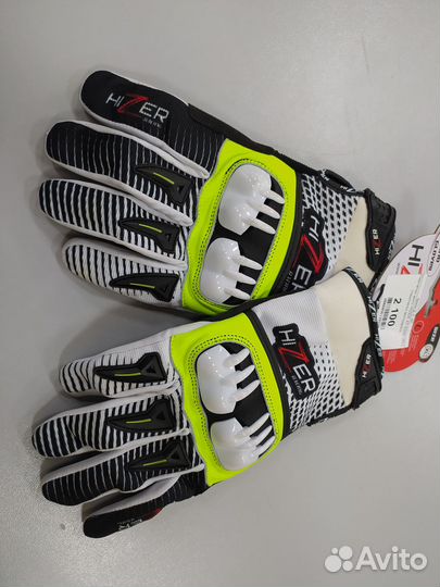 Перчатки мото - ATV - Off road hizer AT-5330