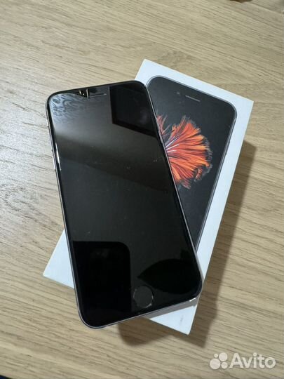 iPhone 6S, 32 ГБ