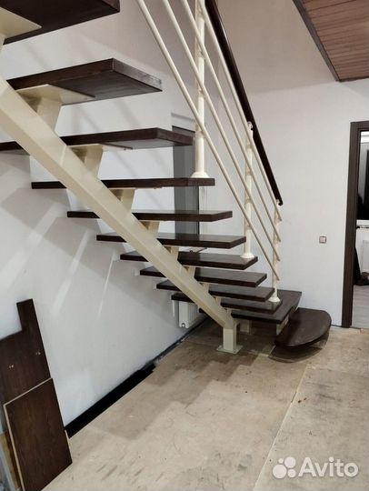 Лестница для дома и дачи