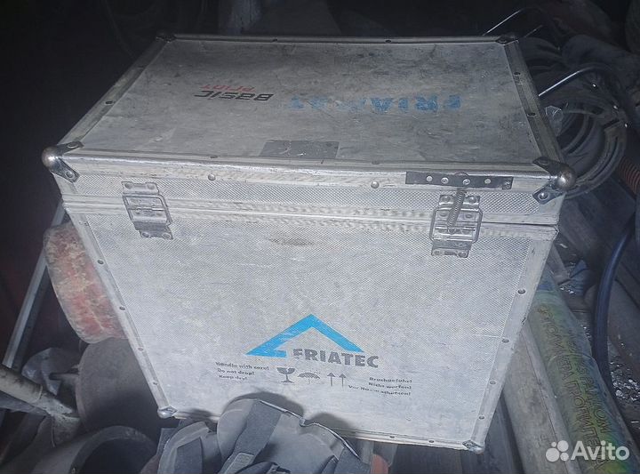 Электромуфтовый сварочный аппарат бу