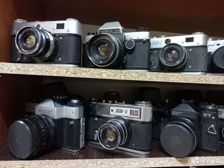 Фотоаппарат