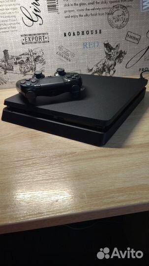 Sony PS4 slim 500gb + FIFA 23