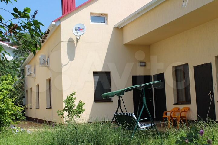 Дом 100 м² на участке 4 сот.