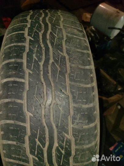 Bridgestone Dueler H/L 2.25/6 R17