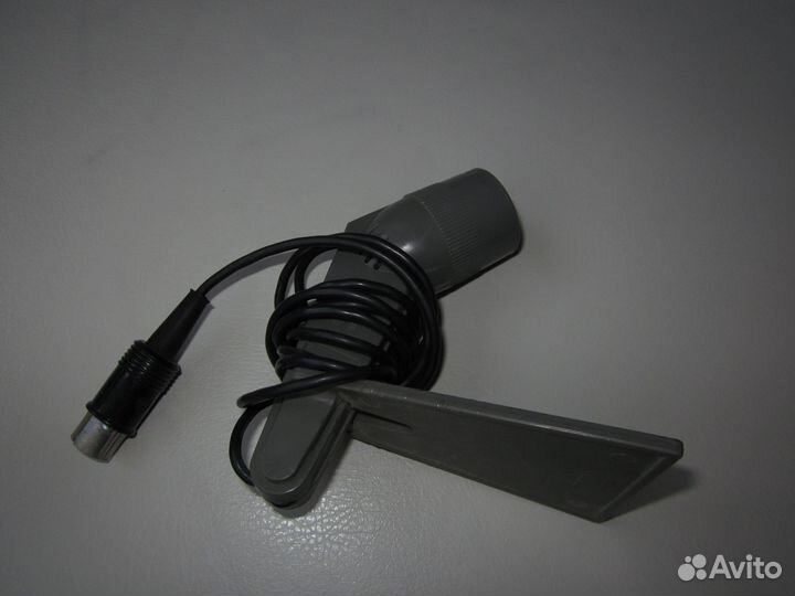 Советский микрофон Октава мд -200- iiia - L