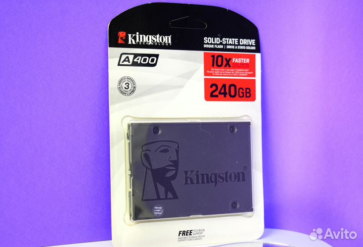 KingSton 240 GB