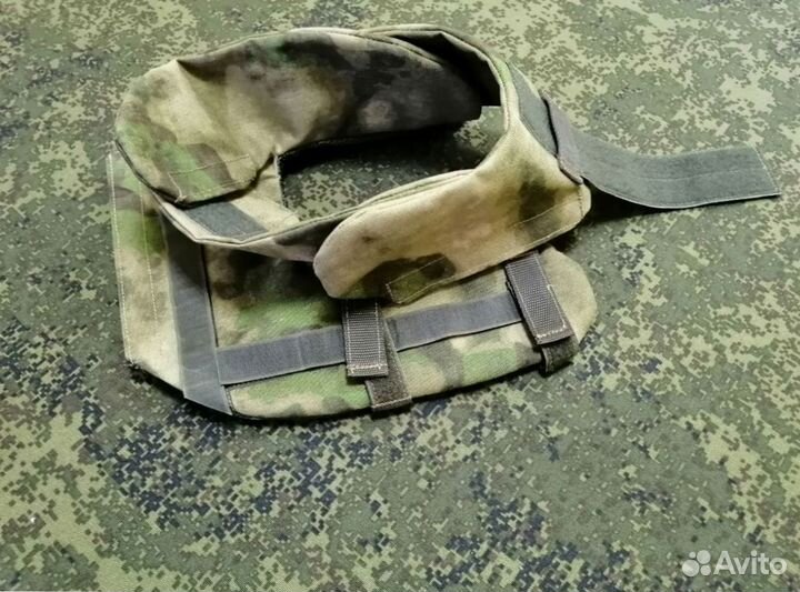 Защита шеи с баллистической защитой свмпэ Бр1