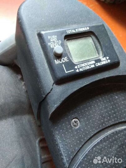 Тренажер кардио степпер