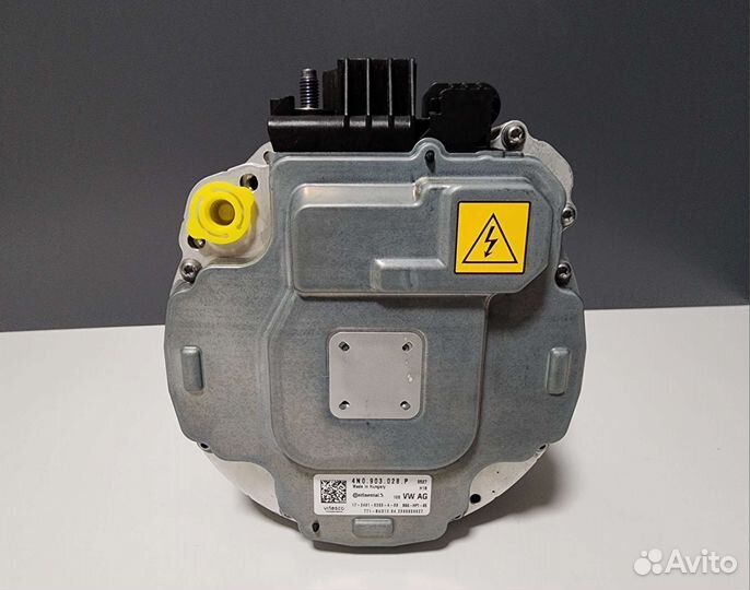 Стартер генератор audi 3.0 tfsi Новый оригинал 23г