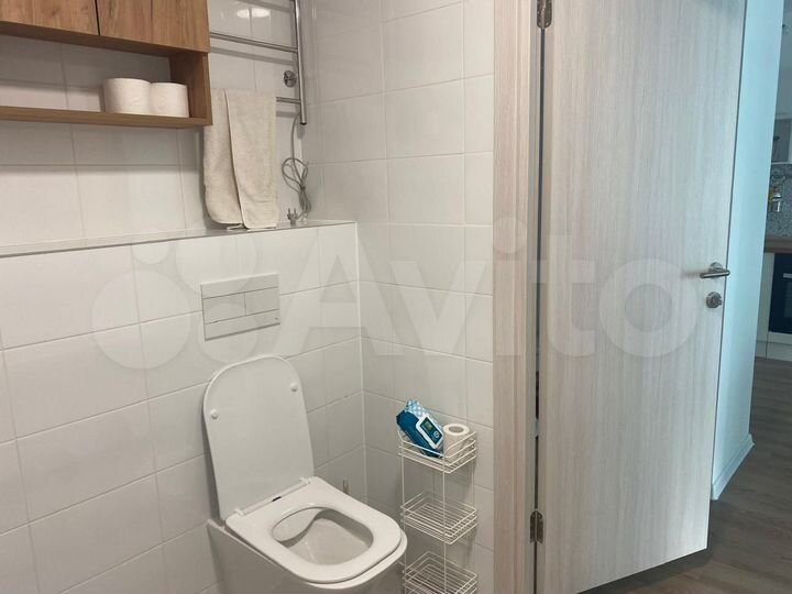 1-к. квартира, 35,5 м², 5/25 эт.