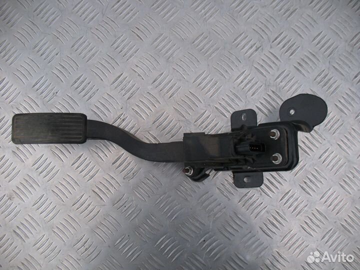 Педаль газа электронная Chery Tiggo T11 2008г АКПП