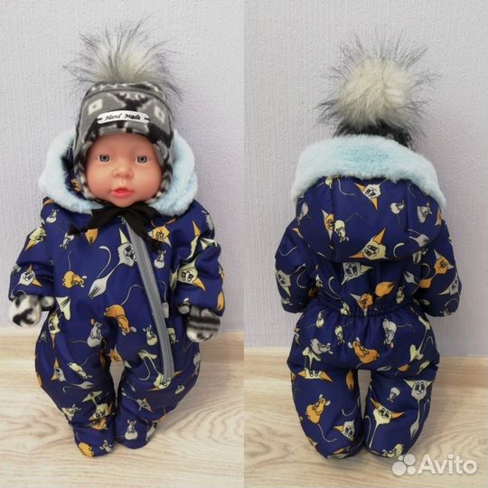 Одежда для Беби Бон