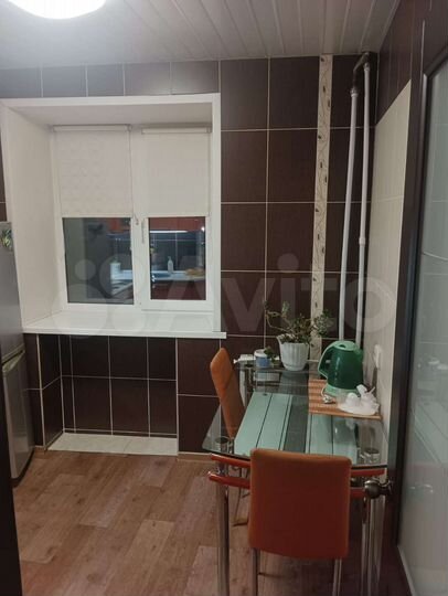 1-к. квартира, 32 м², 4/5 эт.