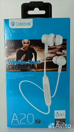 Наушники celebrat A20