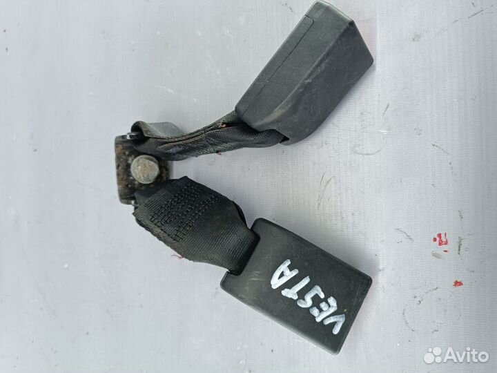 Ответная часть заднего ремня LADA Vesta