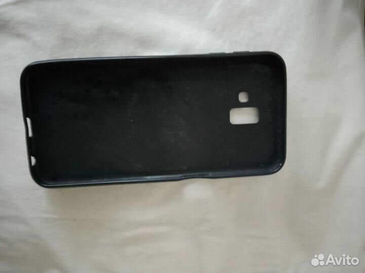 Чехол на телефон samsung j4+