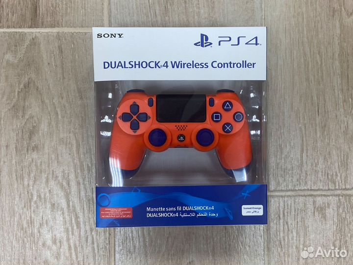 Джойстик ps4