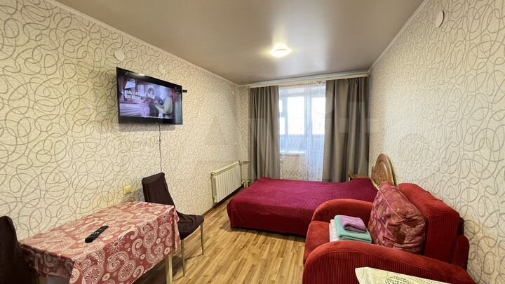 Квартира-студия, 21 м², 9/9 эт.