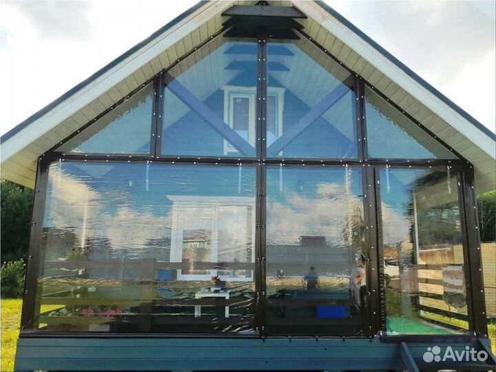 Мягкие окна от производителя