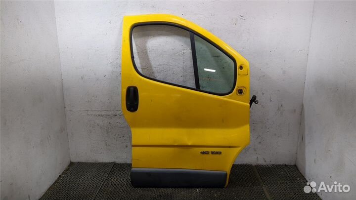 Дверь боковая Renault Trafic, 2006