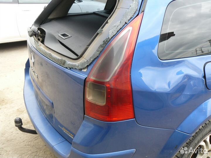 Фонарь задний правый Renault Megane II