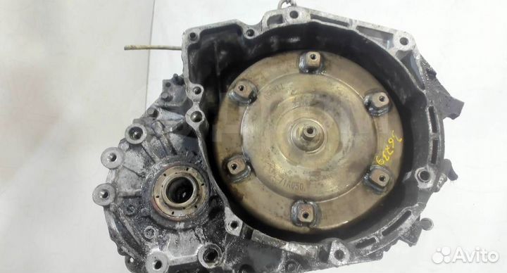 АКПП Opel Signum Z19DTH