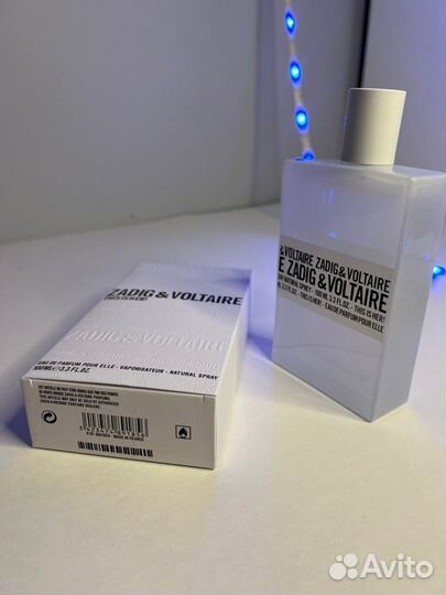 Туалетная вода This is Her Zadig Voltaire