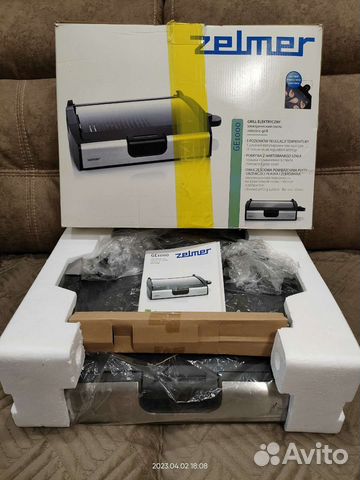 Электро гриль