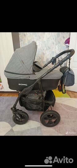 Коляска 3 в 1