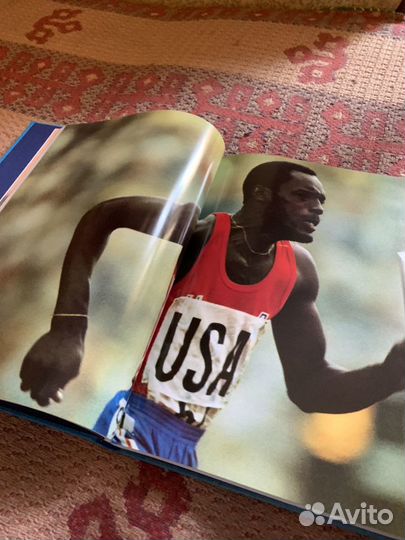 Фотоальбом Монреаль 1976