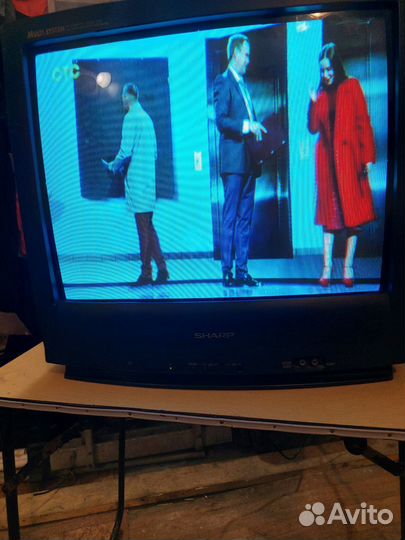 Телевизор шарп