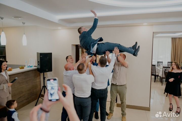 Ведущий Церемониймейстер Организатор